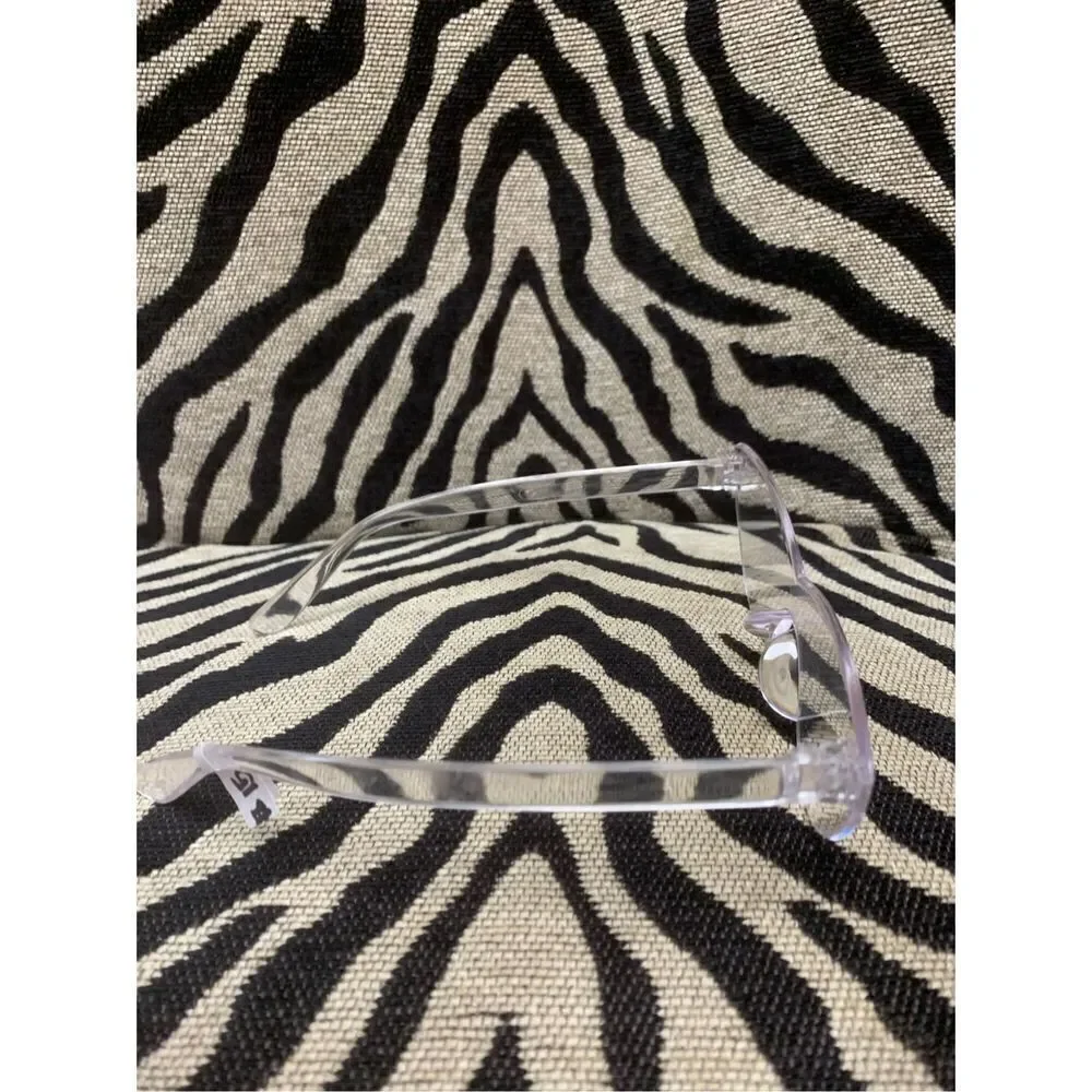 Cat Eye Sunglasses Clear